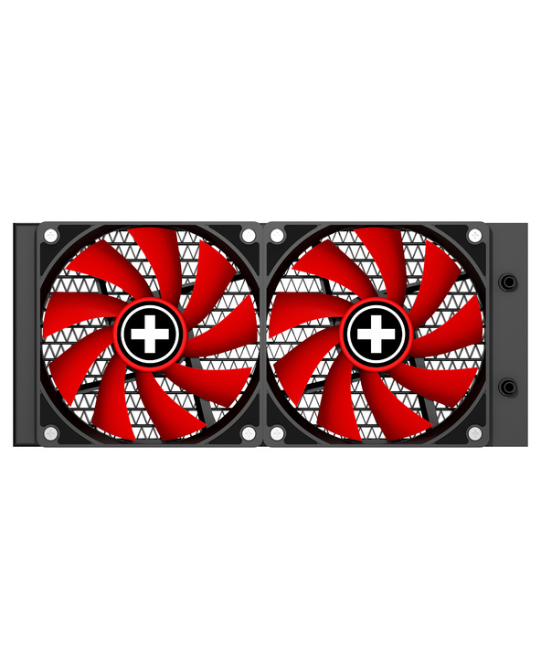 Xilence Performance A+ LiQuRizer LQ240 Processeur Refroidisseur de liquide tout-en-un 12 cm Noir