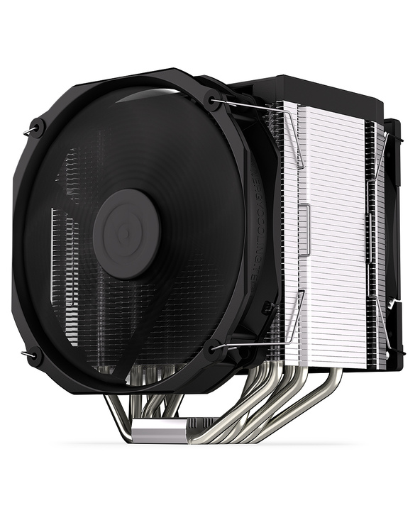 ENDORFY Fortis 5 Dual Fan Processeur Refroidisseur d'air 120/140 mm Noir