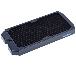 Alphacool 35265 pièce et accessoire pour systèmes de refroidissement d'ordinateurs Radiateur