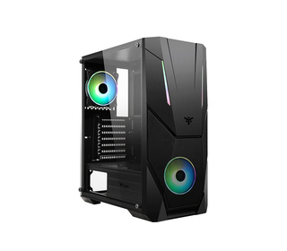 itek SPACIRC VO Midi Tower Noir