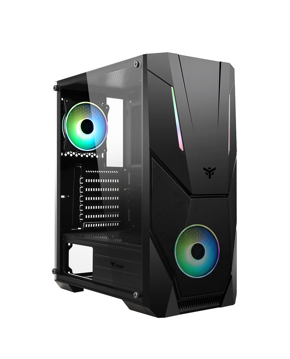 itek SPACIRC VO Midi Tower Noir