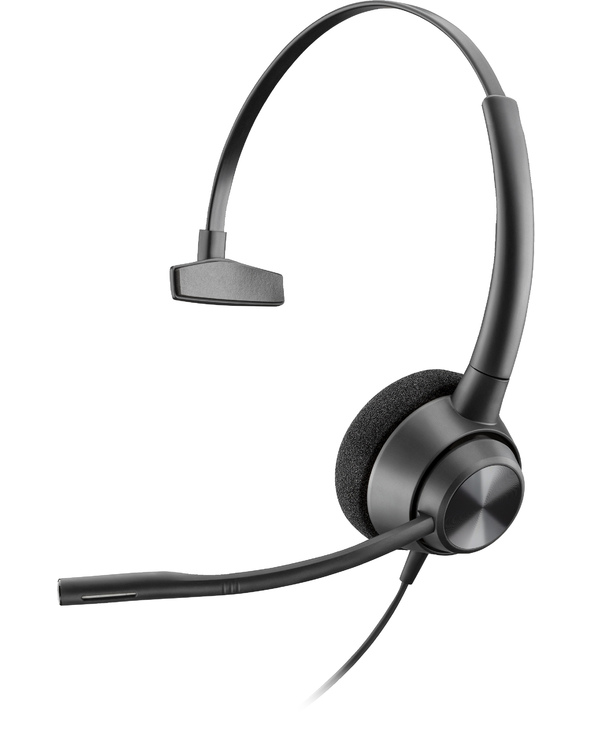 POLY Micro-casque binaural EncorePro 320 USB-C TAA
