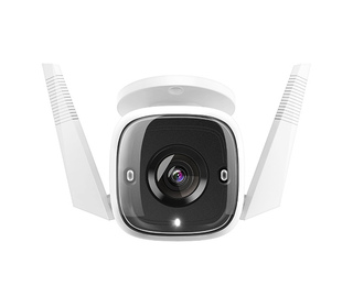 TP-Link TC65 caméra de sécurité Cosse Caméra de sécurité IP Extérieure 2304 x 1296 pixels Plafond/mur