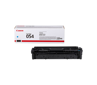 Canon Cartouche de toner 054, cyan