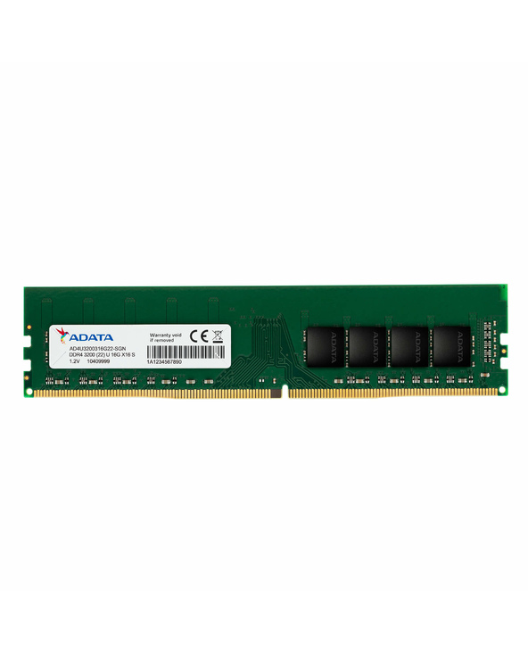 ADATA AD4U320016G22-SGN module de mémoire 16 Go 1 x 16 Go DDR4 3200 MHz