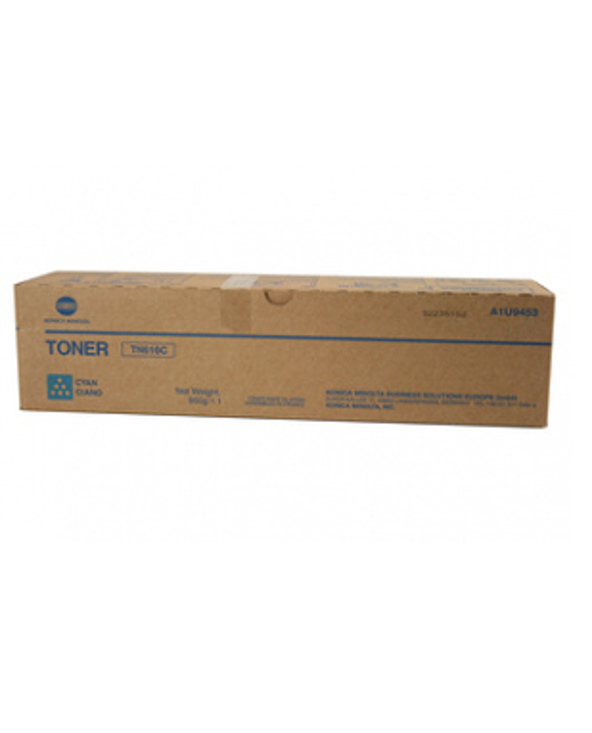 Konica Minolta A1U9253 Cartouche de toner 1 pièce(s) Original Jaune