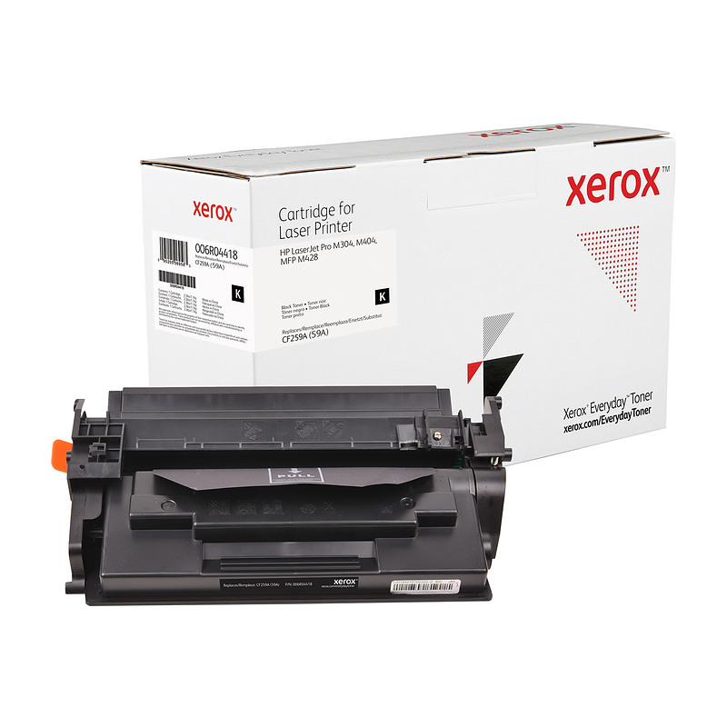 Everyday Toner Mono  de Xerox compatible avec HP 59A (CF259A), Capacité standard