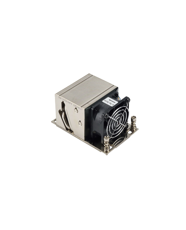 Supermicro SNK-P0063AP4 système de refroidissement d’ordinateur Processeur Refroidisseur d'air Gris