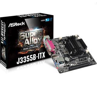 Asrock J3355B-ITX