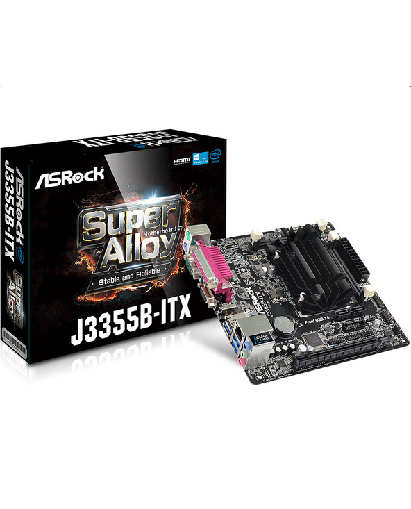 Asrock J3355B-ITX