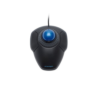 Kensington Trackball Orbit avec molette de défilement Scroll Ring