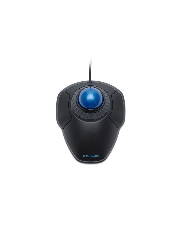 Kensington Trackball Orbit avec molette de défilement Scroll Ring
