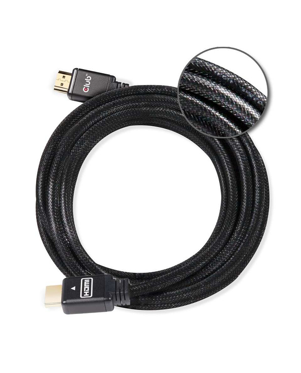 CLUB3D HDMI 2.0 4K60Hz RedMere cable 15m/49.2ft CLUB3D HDMI 2.0 4K60Hz RedMere cable 15m/49.2ft