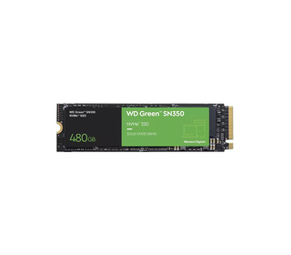 Western Digital Green SN350 M.2 480 Go PCI Express 3.0 NVMe