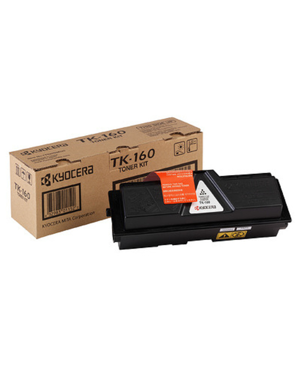 KYOCERA TK-160 Cartouche de toner 1 pièce(s) Original Noir
