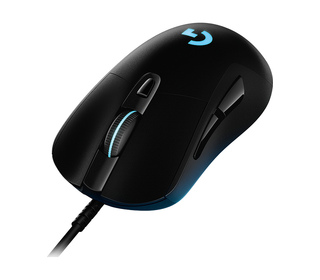 Logitech G G403 souris Jouer Droitier USB Type-A Optique 25600 DPI