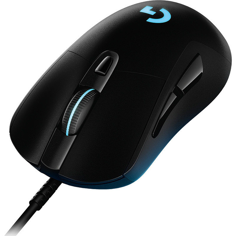 Logitech G G403 souris Jouer Droitier USB Type-A Optique 25600 DPI