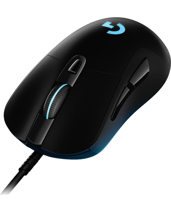 Logitech G G403 souris Jouer Droitier USB Type-A Optique 25600 DPI