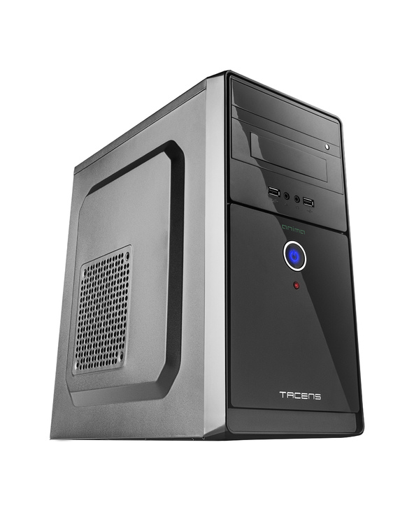 Tacens Anima AC0500 unité centrale Midi Tower Noir 500 W