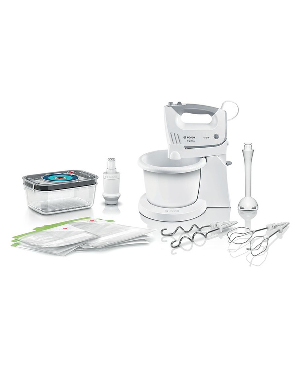 Bosch MFQ364V6 robot de cuisine 450 W Blanc