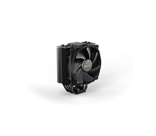 be quiet! Dark Rock Slim Processeur Refroidisseur 12 cm Noir