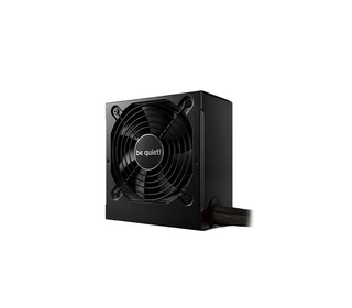 be quiet! System Power B10 unité d'alimentation d'énergie 550 W 20+4 pin ATX ATX Noir