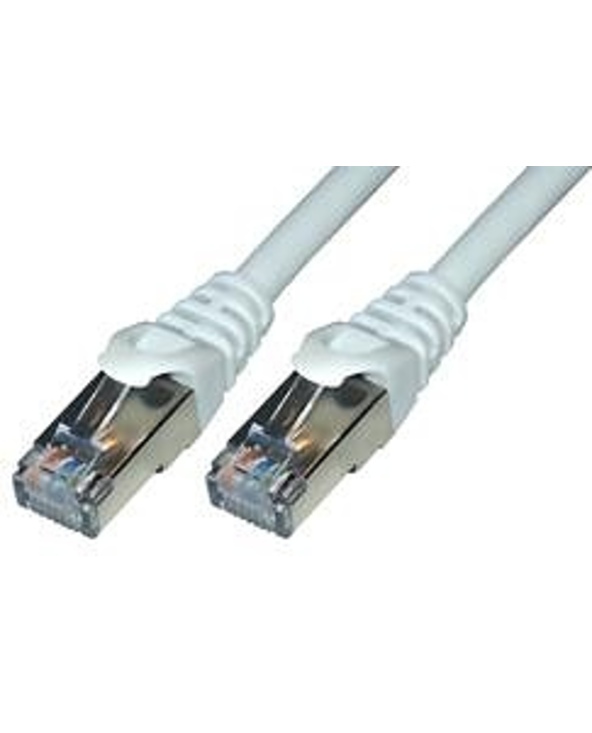 MCL FCC6BM-50M câble de réseau Gris Cat6