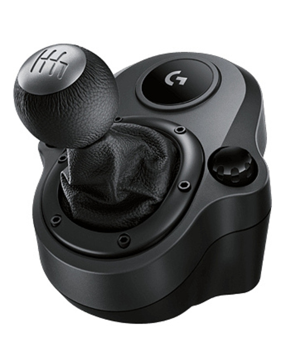 Logitech G Driving Force Shifter Noir USB Spéciale Analogique/Numérique PC, PlayStation 4, Xbox One