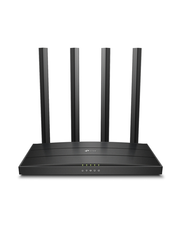 TP-Link Archer C6 routeur sans fil Fast Ethernet Bi-bande (2,4 GHz / 5 GHz) Blanc