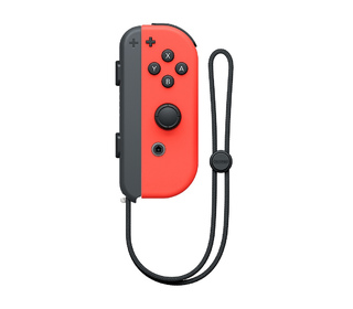 Nintendo Switch Joy-Con Rouge Bluetooth Manette de jeu Analogique/Numérique Nintendo Switch