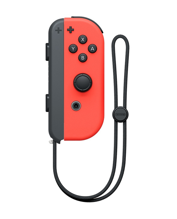 Nintendo Switch Joy-Con Rouge Bluetooth Manette de jeu Analogique/Numérique Nintendo Switch Nintendo Switch Joy-Con Rouge Bluetooth Manette de jeu Analogique/Numérique Nintendo Switch