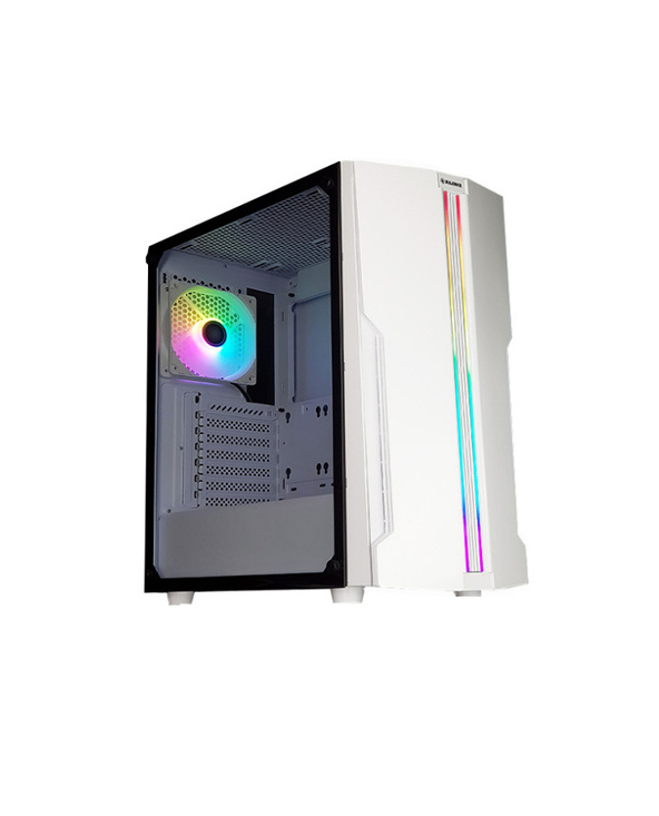 Xilence Performance C XG221 unité centrale Midi Tower Blanc