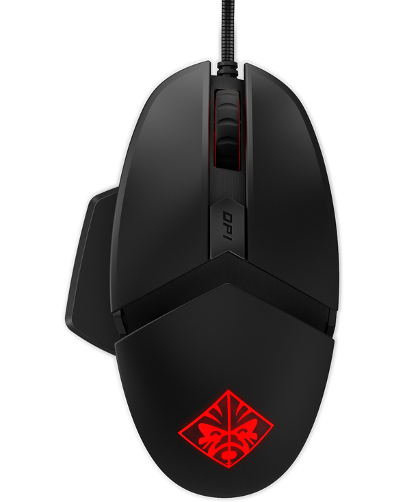 HP Souris Reactor OMEN by