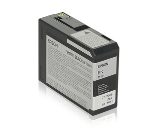 Epson Encre Pigment Noir Photo SP 3800/3880 (80ml)