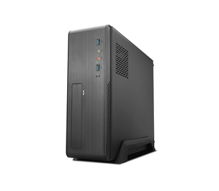 TooQ TQC-3006DU3C unité centrale Bureau Noir 500 W