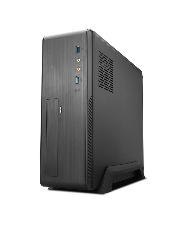 TooQ TQC-3006DU3C unité centrale Bureau Noir 500 W