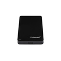 Intenso Memory Case disque dur externe 1 To Noir