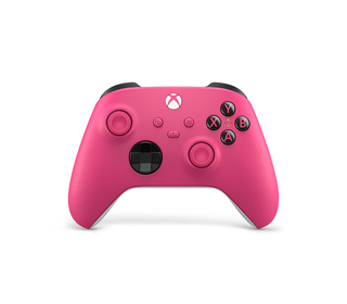 Microsoft Xbox Wireless Controller Rose, Blanc Bluetooth Manette de jeu Analogique/Numérique Xbox Series S, Android, Xbox Series