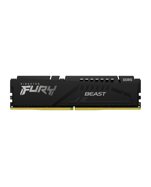 Kingston Technology FURY Beast module de mémoire 16 Go 1 x 16 Go DDR5 5200 MHz
