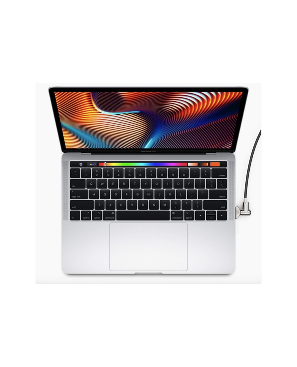 Compulocks MBPR16LDG01KL accessoire de câble de verrouillage Noir, Argent 1 pièce(s)