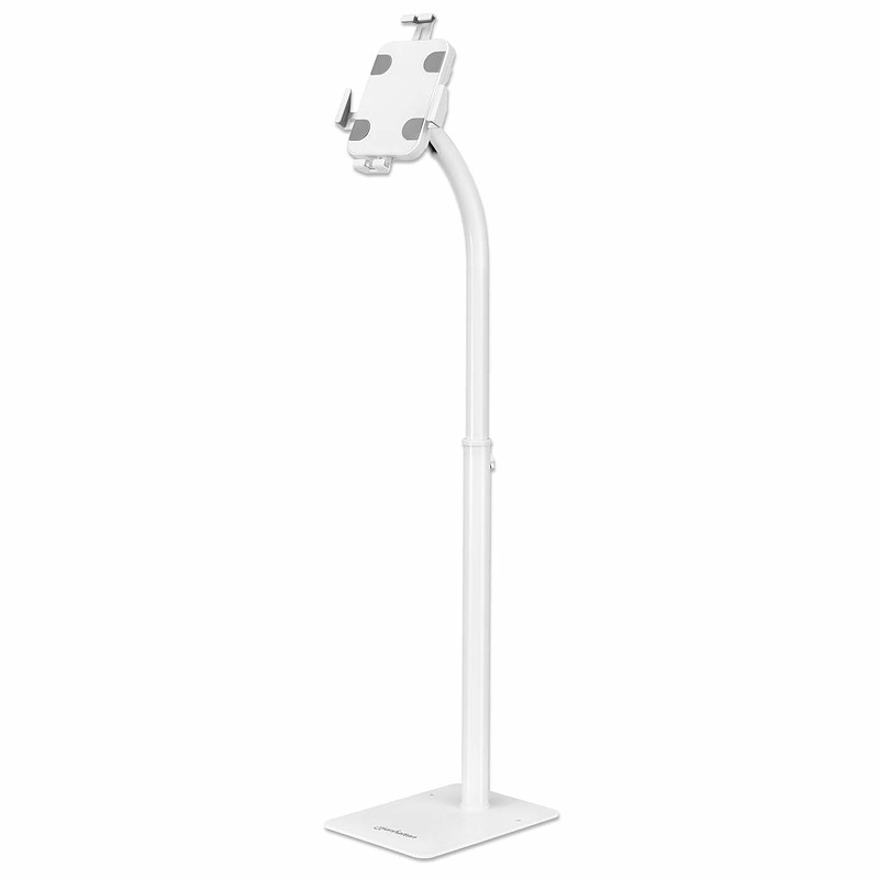 Manhattan 406345 support Tablette / UMPC Blanc