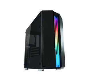 LC-Power Gaming 702B - Skyscraper_X Midi Tower Noir