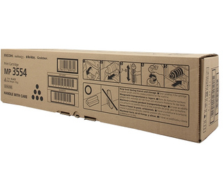 Ricoh MP 3554 Cartouche de toner Original Noir