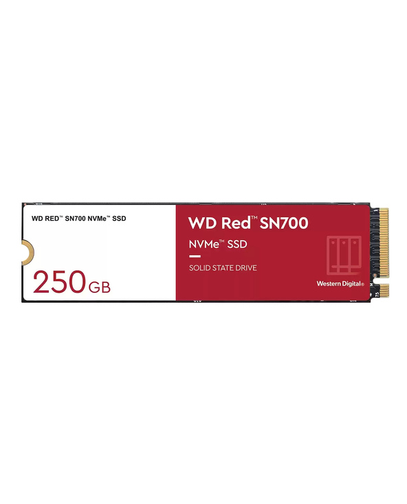 Western Digital WD Red SN700 M.2 250 Go PCI Express 3.0 NVMe