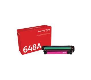 Everyday Toner Magenta  de Xerox compatible avec HP 648A (CE263A), Capacité standard