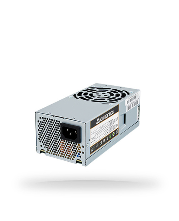 Chieftec GPF-350P unité d'alimentation d'énergie 350 W 20+4 pin ATX TFX Argent