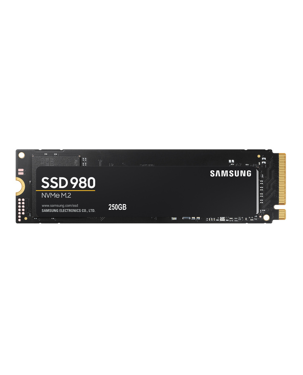 Samsung 980 M.2 250 Go PCI Express 3.0 NVMe V-NAND