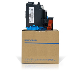 Konica Minolta TNP80C Cartouche de toner 1 pièce(s) Original Cyan