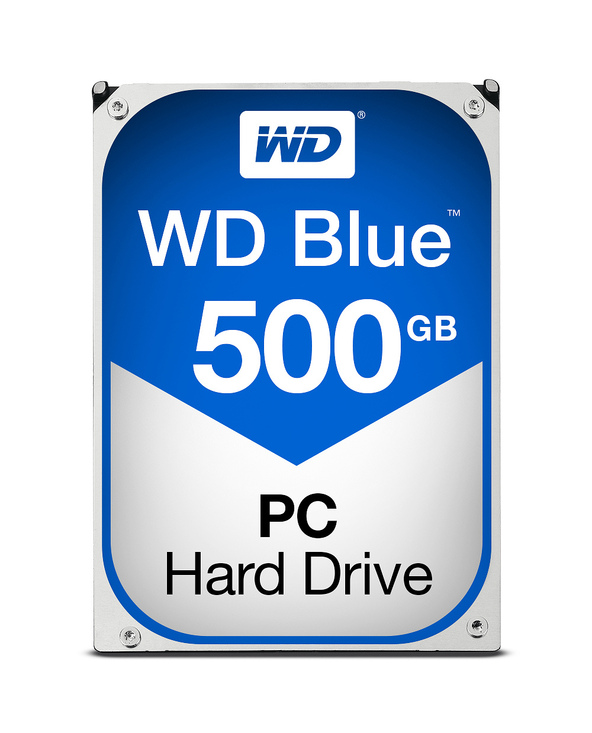 Western Digital Blue 3.5" 500 Go Série ATA III