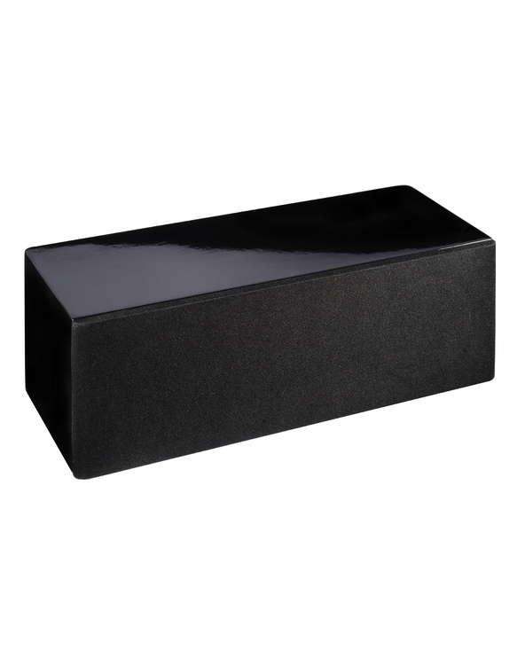 Terratec Concert W1 Enceinte portable stéréo Noir 20 W
